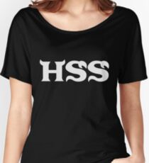 HSS Relaxed Fit T-Shirt