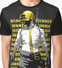 PlayerUnknowns Schlachtfelder Grafik T-Shirt