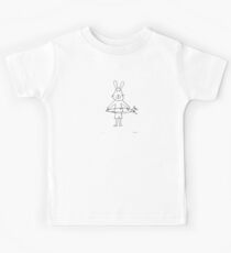 Fun rabbit Kids Tee
