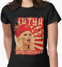 Katya Women's Fitted T-Shirt