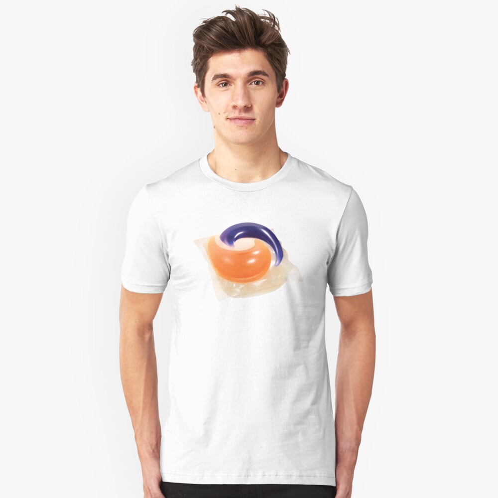 Tide Pods Meme T Shirt By Baptizedintears Redbubble 