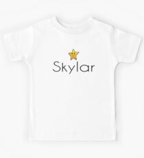 Name Skylar / Inspired by The Color of Money Kids Tee
