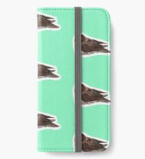 Boris the Lovebird iPhone Wallet/Case/Skin