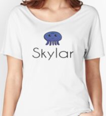 Name Skylar / Inspired by The Color of Money Women's Relaxed Fit T-Shirt