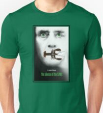 Silence of the SJWs Unisex T-Shirt