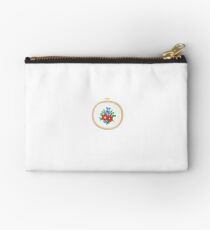 Needlepoint Studio Pouch