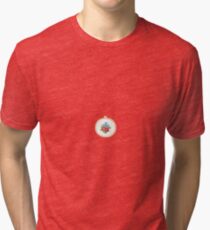 Needlepoint Tri-blend T-Shirt