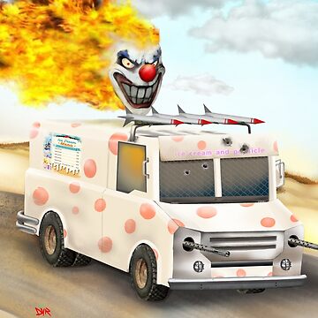 Twisted Metal Show - Sweet Tooth Poster : r/TwistedMetal