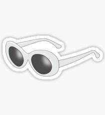 Clout Sticker