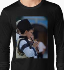 LITLE PIPER Long Sleeve T-Shirt