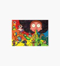 Rick's Dream Art Board Print