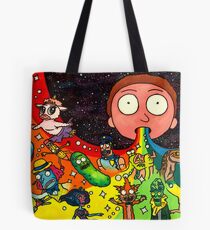 Rick's Dream Tote Bag