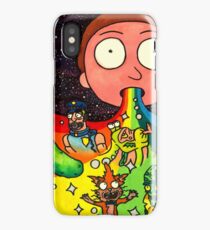 Rick Morty Iphone Cases Covers For Xsxs Max Xr X 88