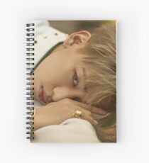 bambam Spiral Notebook