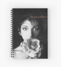 The Sensual World Spiral Notebook