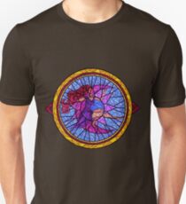 Fractured sky’s Unisex T-Shirt