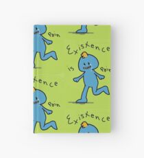 Mr. Meeseeks Hardcover Journal