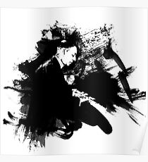 Póster Rachmaninoff Rachmaninov