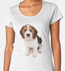 Beagle Women's Premium T-Shirt
