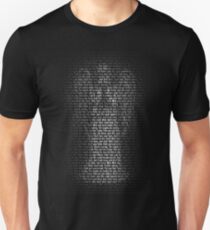 Weeping Angel Unisex T-Shirt