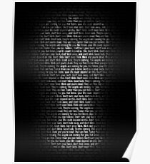 Weeping Angel Poster