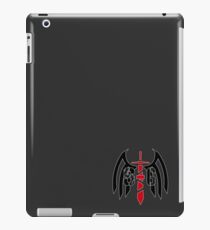 Section 6 Emblem iPad Case/Skin