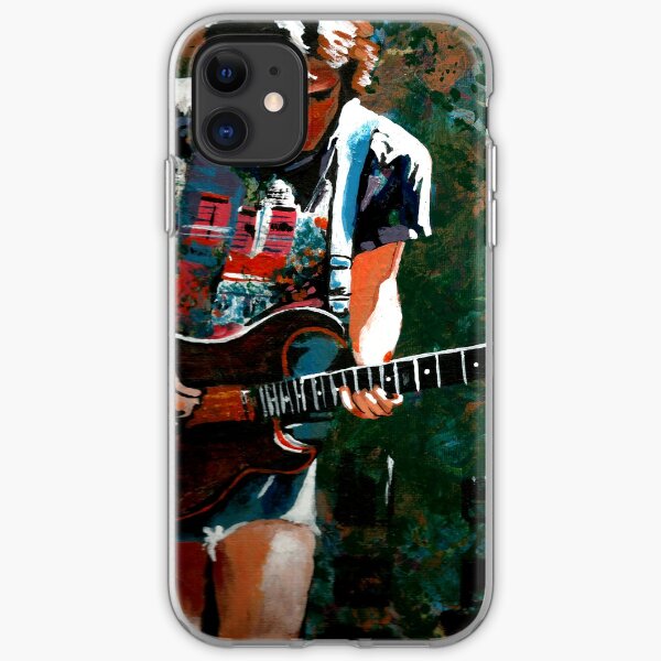 Bob Weir 2 iPhone Soft Case