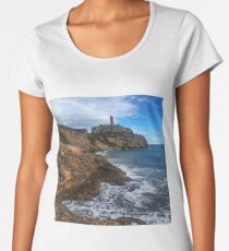 Mediterranean Sea Women's Premium T-Shirt