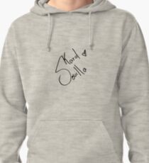 Firma Karol Sevilla Pullover Hoodie