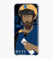 Marcus Aurelius Case/Skin for Samsung Galaxy