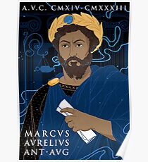 Marcus Aurelius Poster
