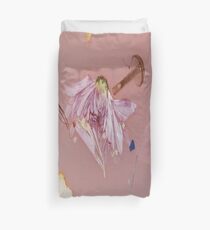 Harry Styles' Pink Floral Pattern Duvet Cover