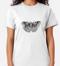 Butterfly tattoo Classic T-Shirt