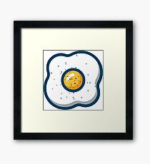 Eggs Framed Print
