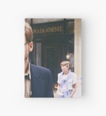 Harrison Ford Notizbuch