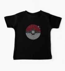 Discopoke Baby Tee