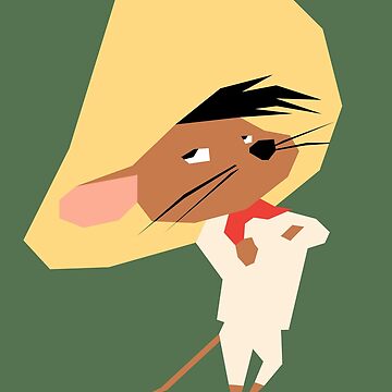 Speedy Gonzales Art Print Poster by CheChain