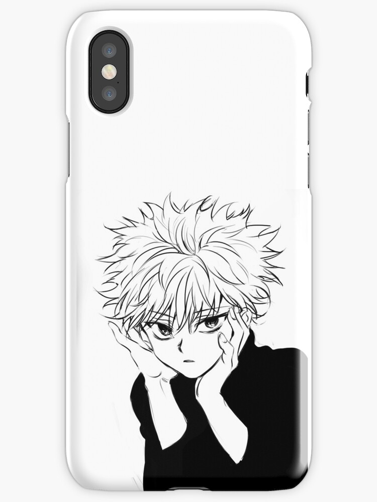 coque iphone 6 killua coque iphone 6 killua
