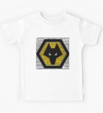 Wolves Kids Tee