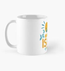 Taza Una vez en esta isla