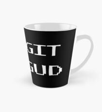 Git GUD Tasse (konisch)