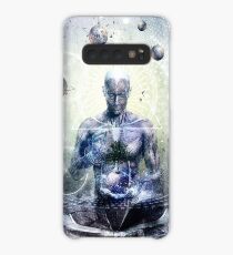 Experience So Lucid, Discovery So Clear Case/Skin for Samsung Galaxy