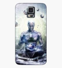 Erfahrung so klar, Entdeckung so klar Hülle & Klebefolie für Samsung Galaxy