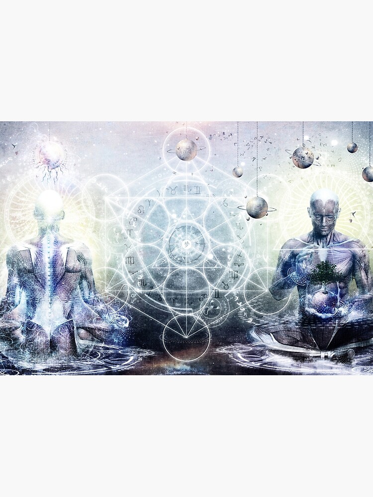 Experience So Lucid, Discovery So Clear by CameronGray