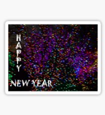 Happy New Year: Stickers | Redbubble