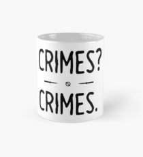 Crimes. - Night in the Woods Mug