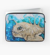 Grumpy & Alone Laptop Sleeve