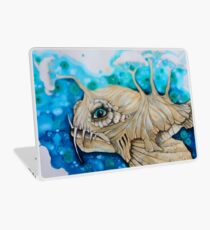 Grumpy & Alone Laptop Skin