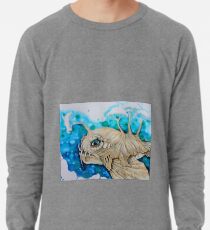 Grumpy & Alone Lightweight Sweatshirt
