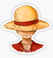 Luffy Sticker
